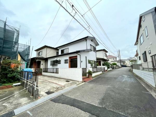 新築戸建　横浜市旭区四季美台