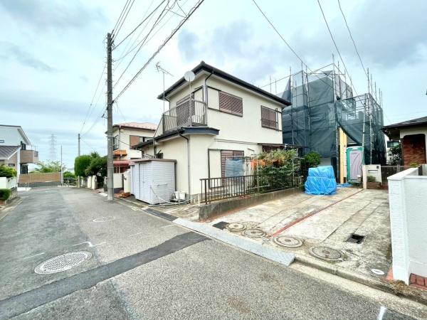 新築戸建　横浜市旭区四季美台