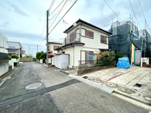新築戸建　横浜市旭区四季美台