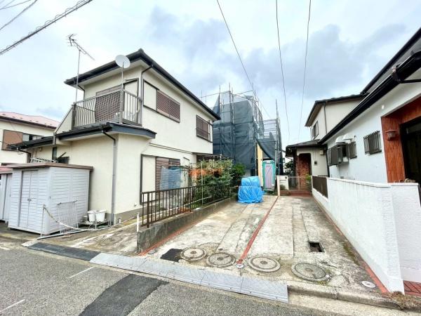 新築戸建　横浜市旭区四季美台