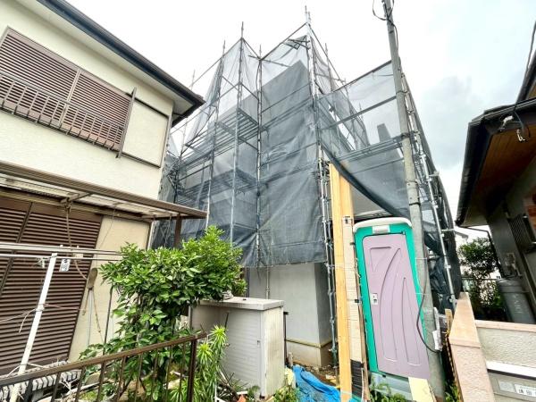横浜市旭区四季美台の新築一戸建