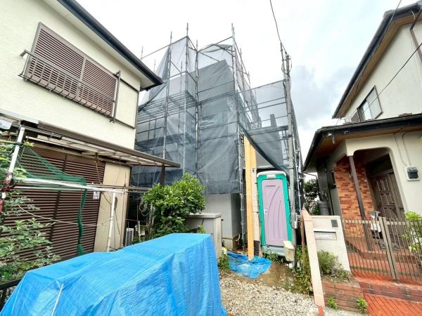 横浜市旭区四季美台の新築一戸建