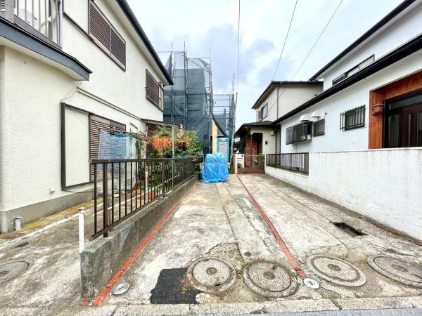 横浜市旭区四季美台の新築一戸建