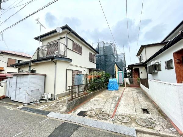 横浜市旭区四季美台の新築一戸建