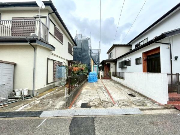 新築戸建　横浜市旭区四季美台