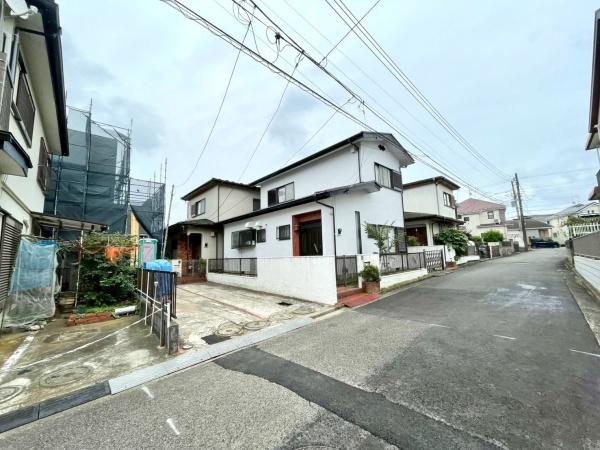 新築戸建　横浜市旭区四季美台