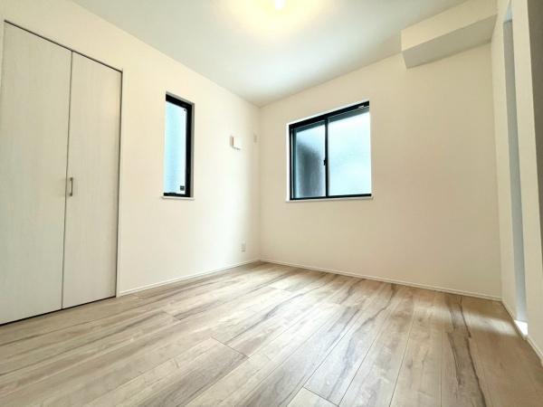新築戸建　横浜市戸塚区原宿4丁目　1号棟