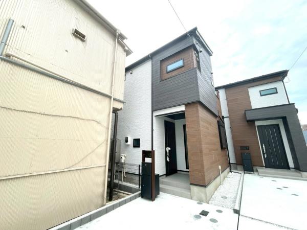 新築戸建　横浜市戸塚区原宿4丁目　1号棟