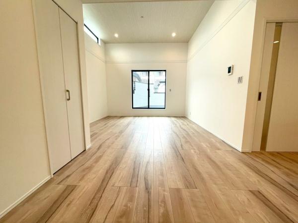 新築戸建　横浜市戸塚区原宿4丁目　1号棟