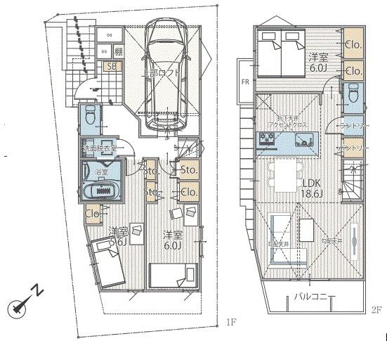 新築戸建　横浜市磯子区森6丁目