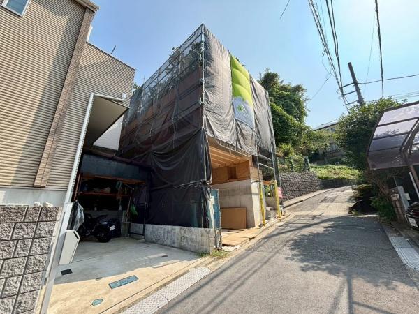 新築戸建　横浜市磯子区森6丁目