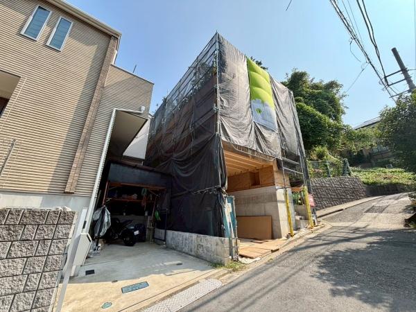 新築戸建　横浜市磯子区森6丁目