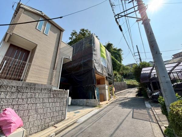 新築戸建　横浜市磯子区森6丁目
