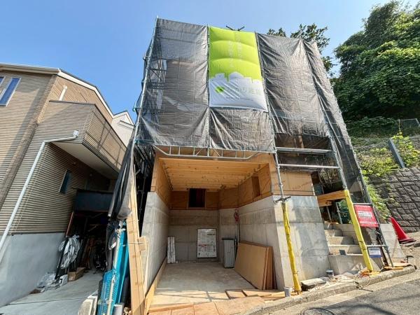 新築戸建　横浜市磯子区森6丁目