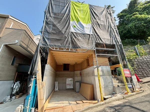新築戸建　横浜市磯子区森6丁目