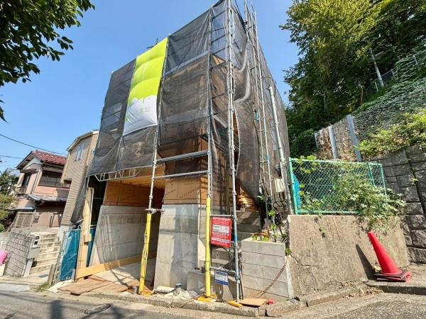 新築戸建　横浜市磯子区森6丁目