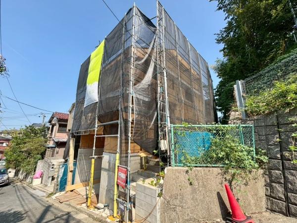 新築戸建　横浜市磯子区森6丁目