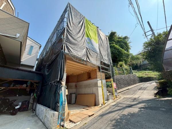 新築戸建　横浜市磯子区森6丁目