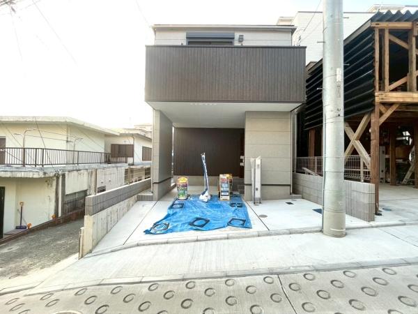 新築戸建 横浜市南区三春台 C号棟