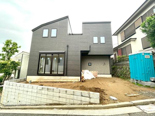 新築戸建　横浜市保土ケ谷区鎌谷町