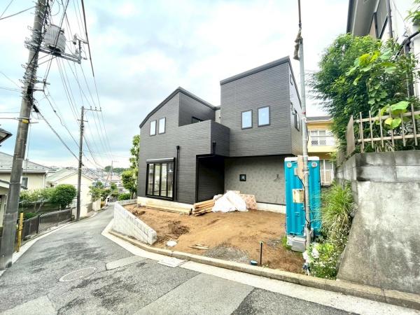 新築戸建　横浜市保土ケ谷区鎌谷町