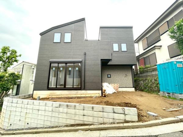 新築戸建　横浜市保土ケ谷区鎌谷町