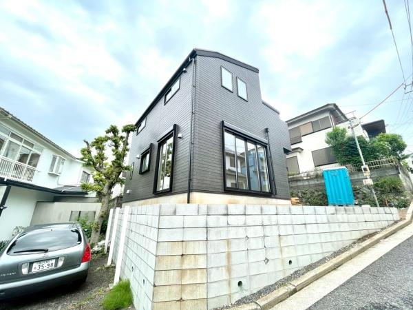 新築戸建　横浜市保土ケ谷区鎌谷町