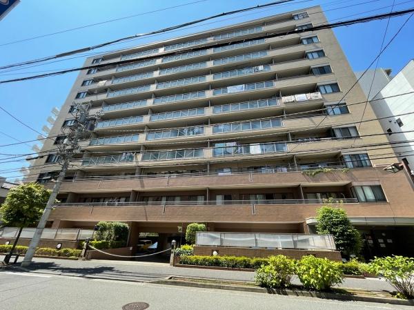 伊勢佐木南パークハウス弐番館