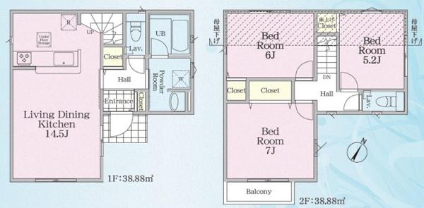 新築戸建　横浜市磯子区岡村第13