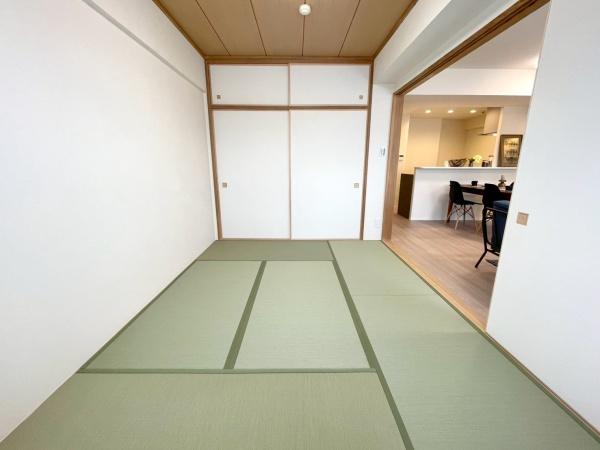 藤和シティホームズ中山　404