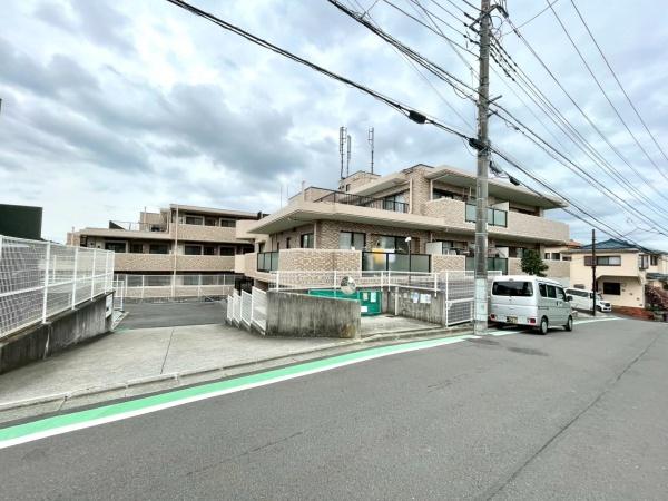 藤和シティホームズ中山　404
