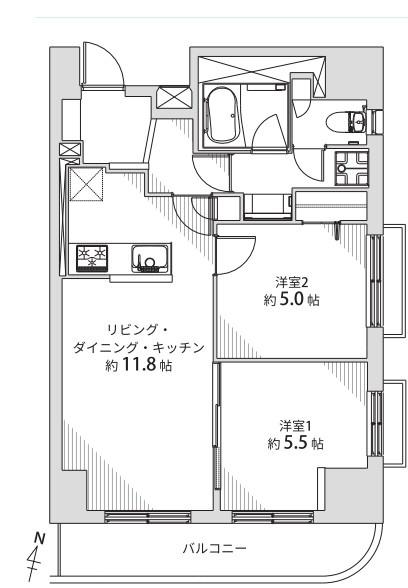 ファーストクラス戸部駅