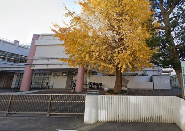 ファーストクラス戸部駅(横浜市立戸部小学校)