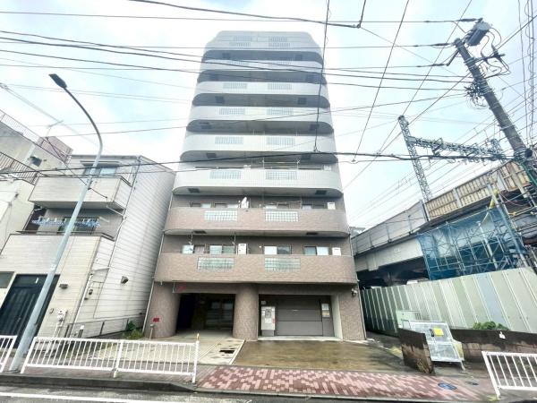 ファーストクラス戸部駅