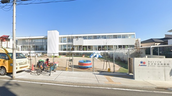 新築戸建 横浜市鶴見区北寺尾2丁目 1号棟(あさひ台幼稚園)