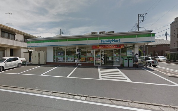 新築戸建 横浜市鶴見区北寺尾2丁目 1号棟(ファミリーマート三ツ池公園口店)