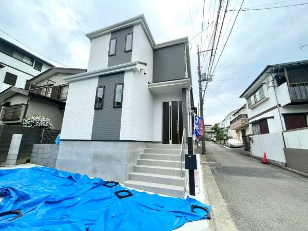 新築戸建　横浜市保土ヶ谷区権太坂1丁目