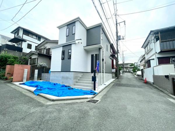新築戸建　横浜市保土ヶ谷区権太坂1丁目