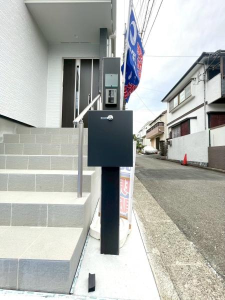 新築戸建　横浜市保土ヶ谷区権太坂1丁目