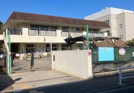 竹山団地3214号棟(たけやまの森保育園)