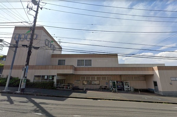 竹山団地3214号棟(ユーコープ竹山店)