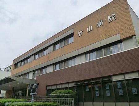 竹山団地3214号棟(医療法人社団恵生会竹山病院)