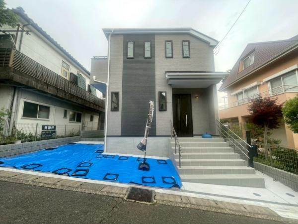 新築戸建　横浜市旭区笹野台4丁目