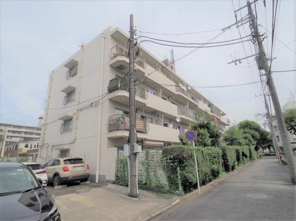 コーシン菊名第２マンション