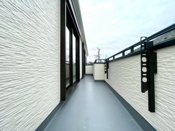 新築戸建　横浜市港南区下永谷５丁目　1号棟