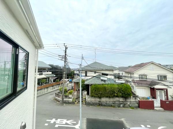 新築戸建　横浜市港南区下永谷５丁目　1号棟
