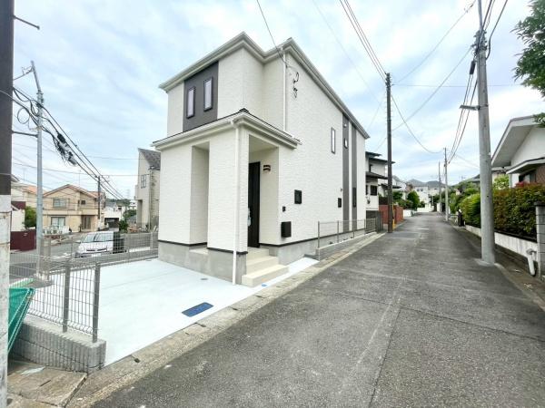 横浜市港南区下永谷５丁目の新築一戸建