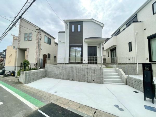 横浜市港南区下永谷５丁目の新築一戸建