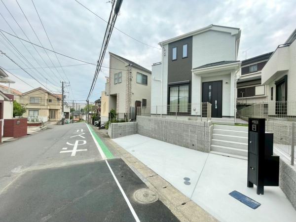 横浜市港南区下永谷５丁目の新築一戸建