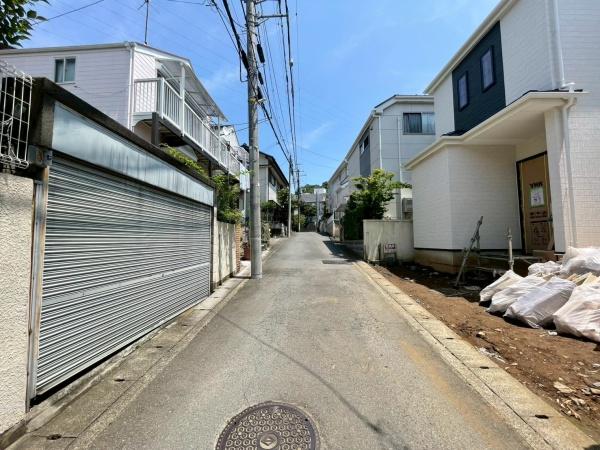 新築戸建　横浜市戸塚区汲沢町